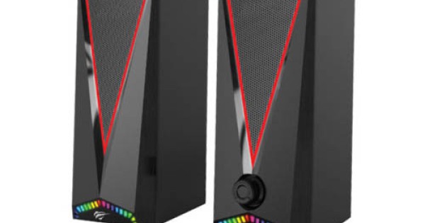 Havit SK207 RGB Gaming USB Speaker Price In BD